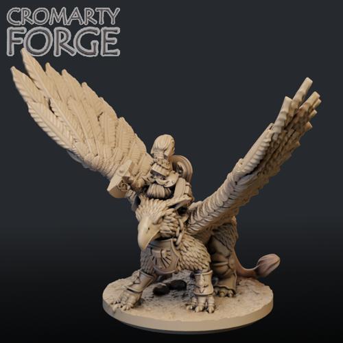 griffin cf